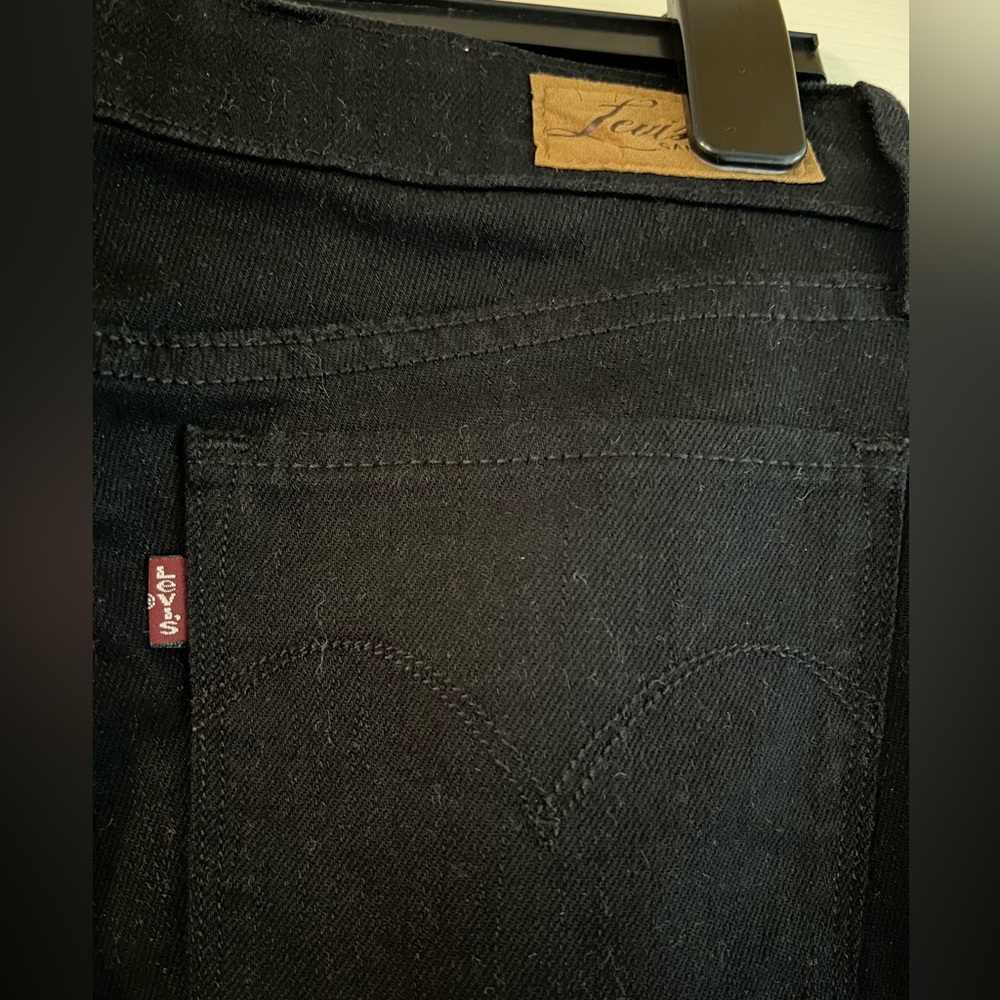 Levi’s San Francisco Jeans - NEW-Modern Rise - Skinny - Demi Curve
